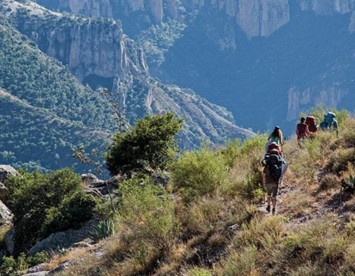 Barrancas del cobre